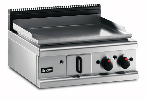 Griddle - Lincat Gas