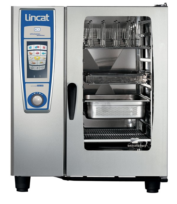 Opus SelfCooking Center whitefficiency - Lincat Electric