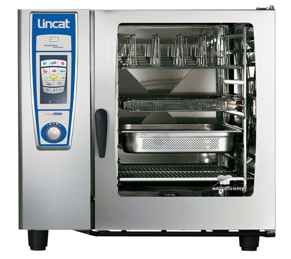Opus SelfCooking Center whitefficiency - Lincat Electric