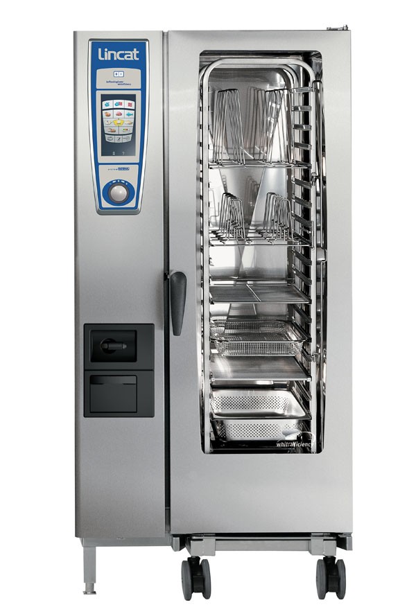 Opus SelfCooking Center whitefficiency - Lincat Electric