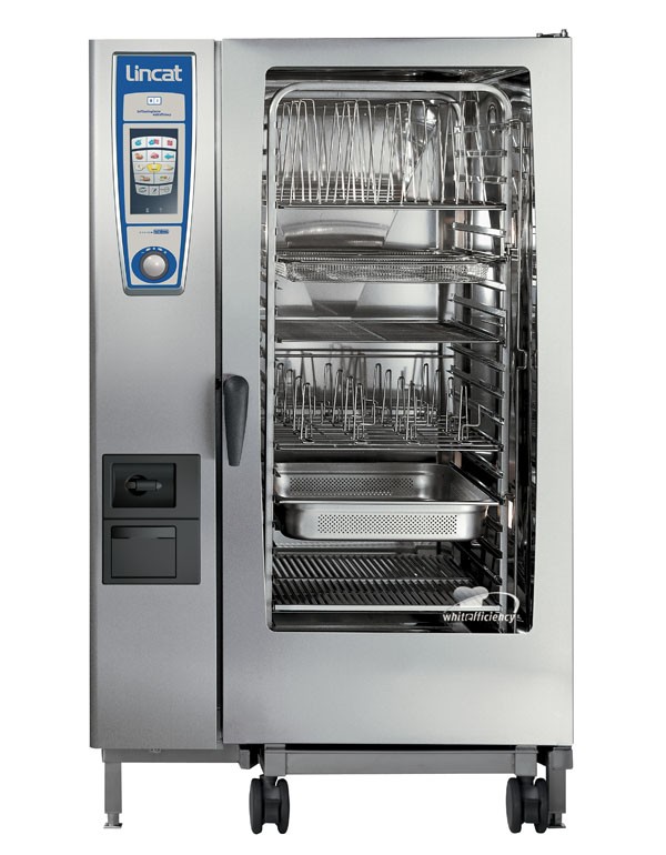 Opus SelfCooking Center whitefficiency - Lincat Gas