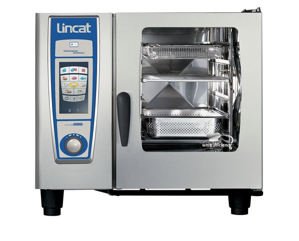 Opus SelfCooking Center whitefficiency - Lincat Electric