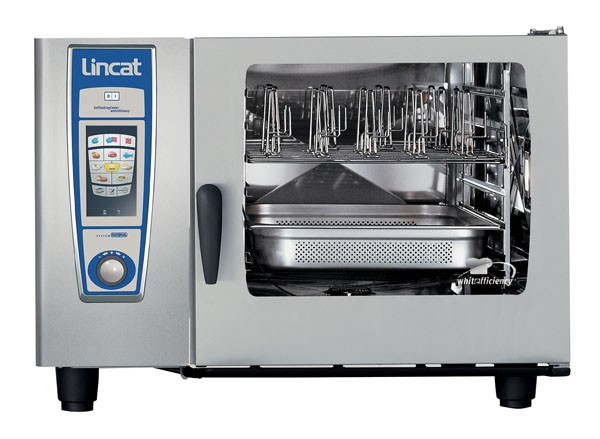 Opus SelfCooking Center whitefficiency - Lincat Electric