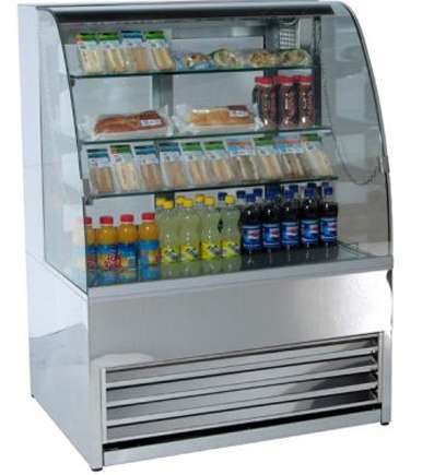 Frost-Tech Patisserie Display - Frost-Tech Patisserie Displays
