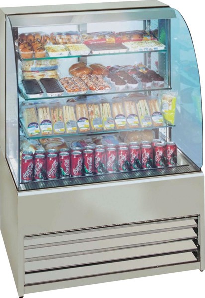 Frost-Tech Patisserie Display - Frost-Tech Patisserie Displays