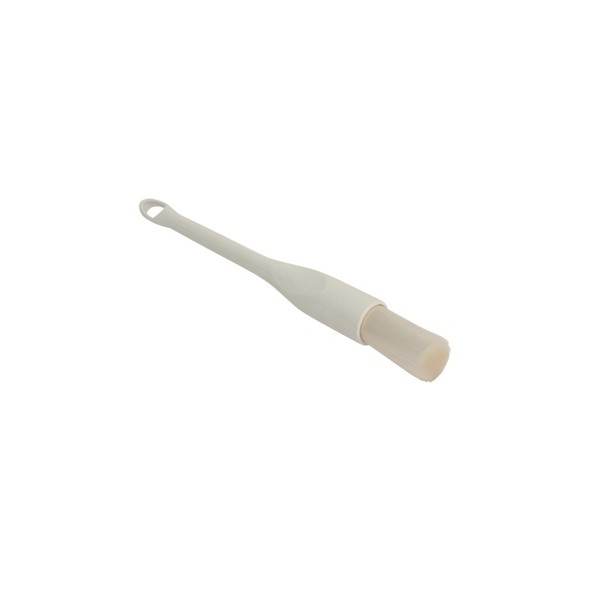 Pastry Brush with a Nylon Bristles 1" Round - Nevilles Utensils