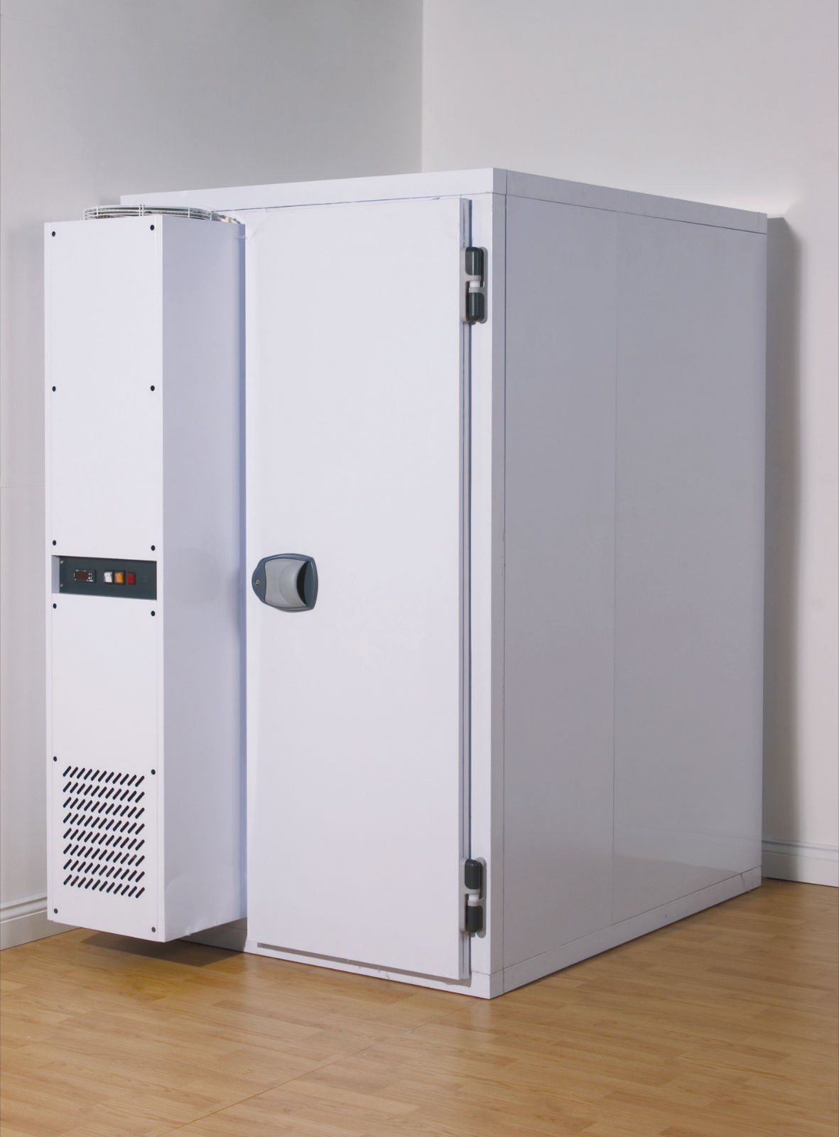 Interlevin Walk-In Freezer Room - Interlevin Freezer Rooms