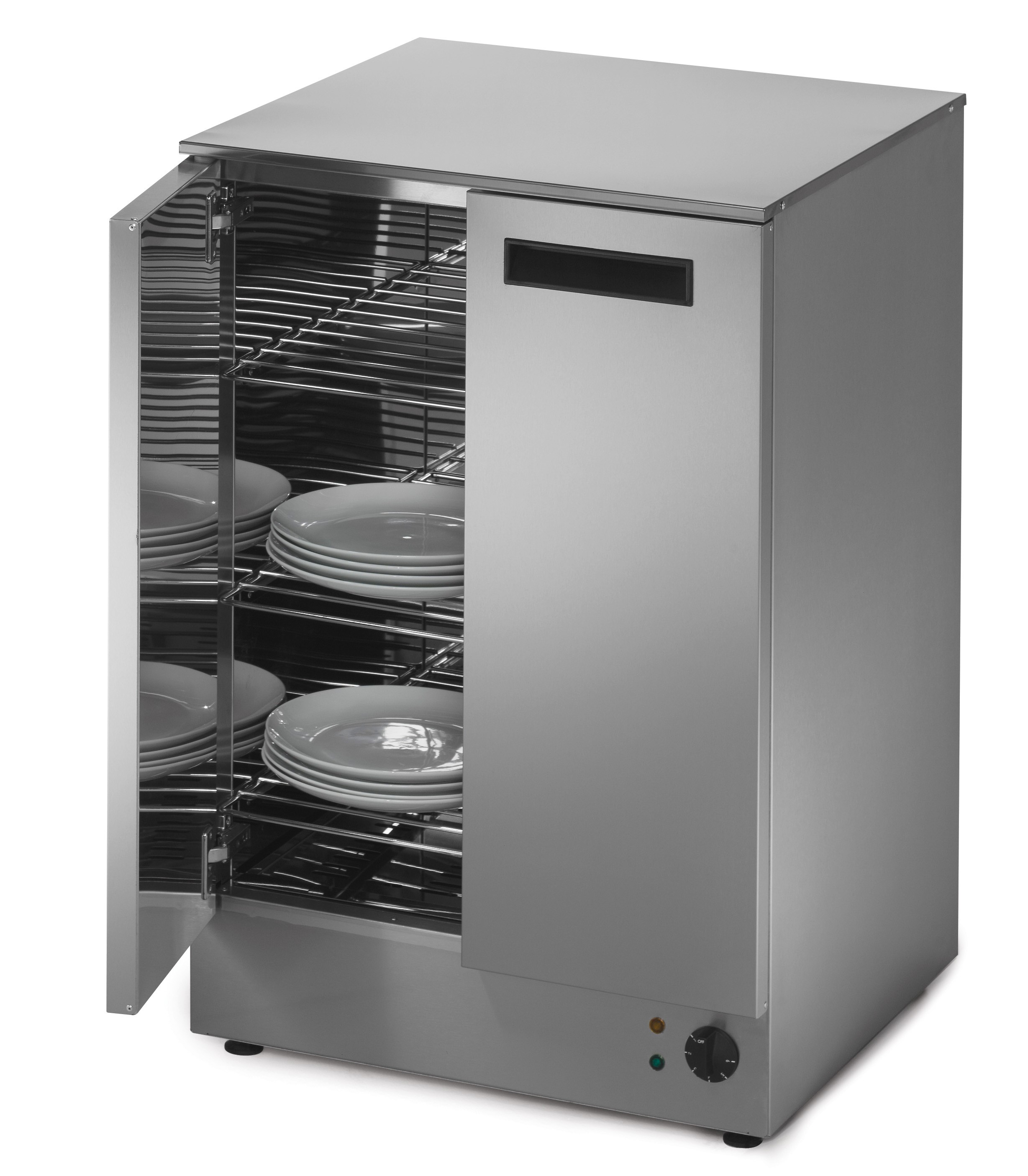 PLH60 Panther Light Duty Series Hot Cupboard | 1.5Kw - 600mm Wide - Lincat Hot Cupboards