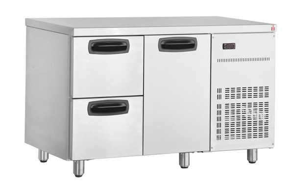 Inomak 1/1 Gastronorm Refrigerated Counters - Inomak Bench Fridges