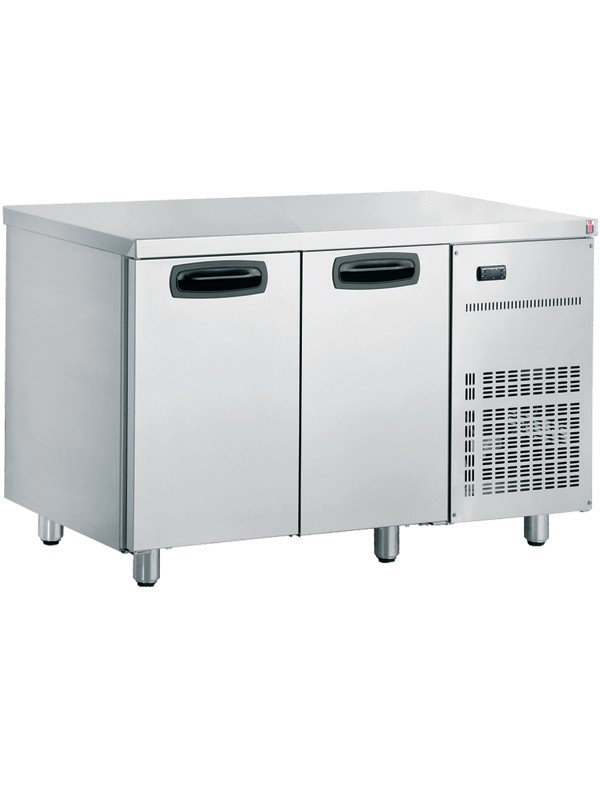 Inomak 1/1 Gastronorm Refrigerated Counters - Inomak Bench Fridges