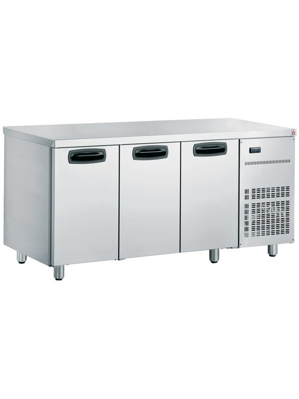 Inomak 1/1 Gastronorm Refrigerated Counters - Inomak Bench Fridges