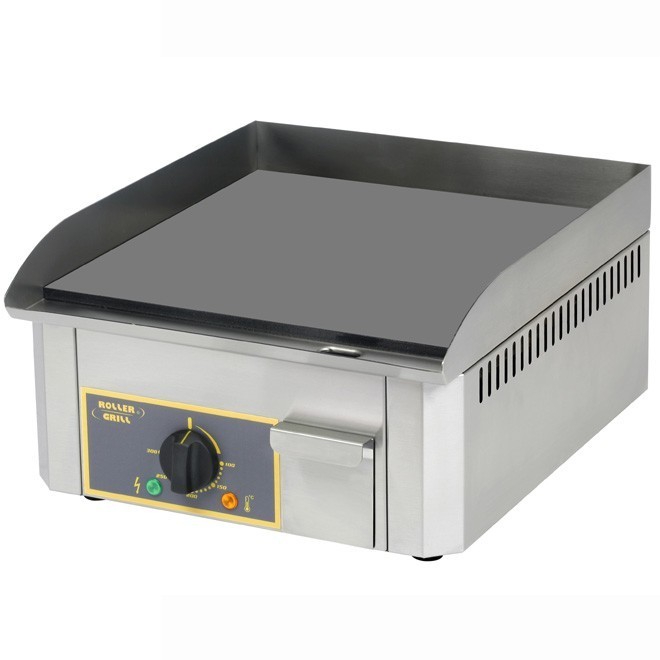 Rollergrill Griddle - Rollergrill Gas