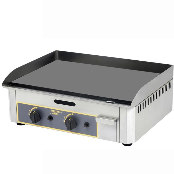 Rollergrill Griddle - Rollergrill Gas