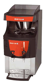 Qwikbrew Bulk Brew/Filter Coffee Machine - Marco Decanters & Coffee Makers