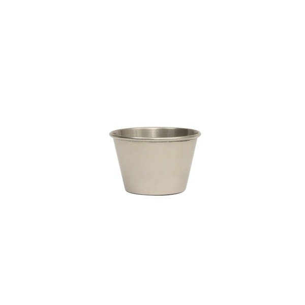 2.5Oz Stainless Steel Ramekin - Nevilles Oven to Tableware