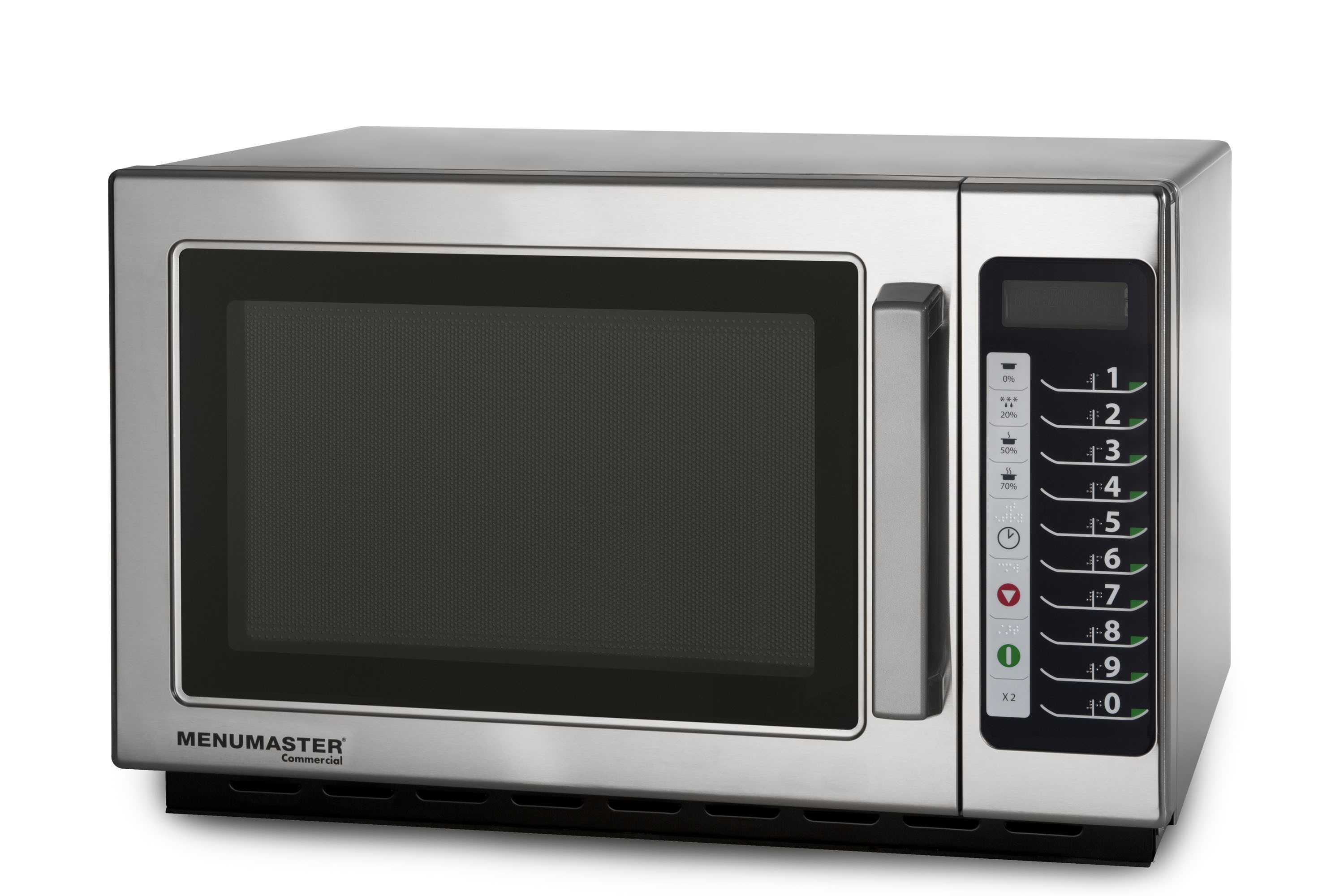 Menumaster RCS511TS Programmable Microwave - Menumaster Microwaves