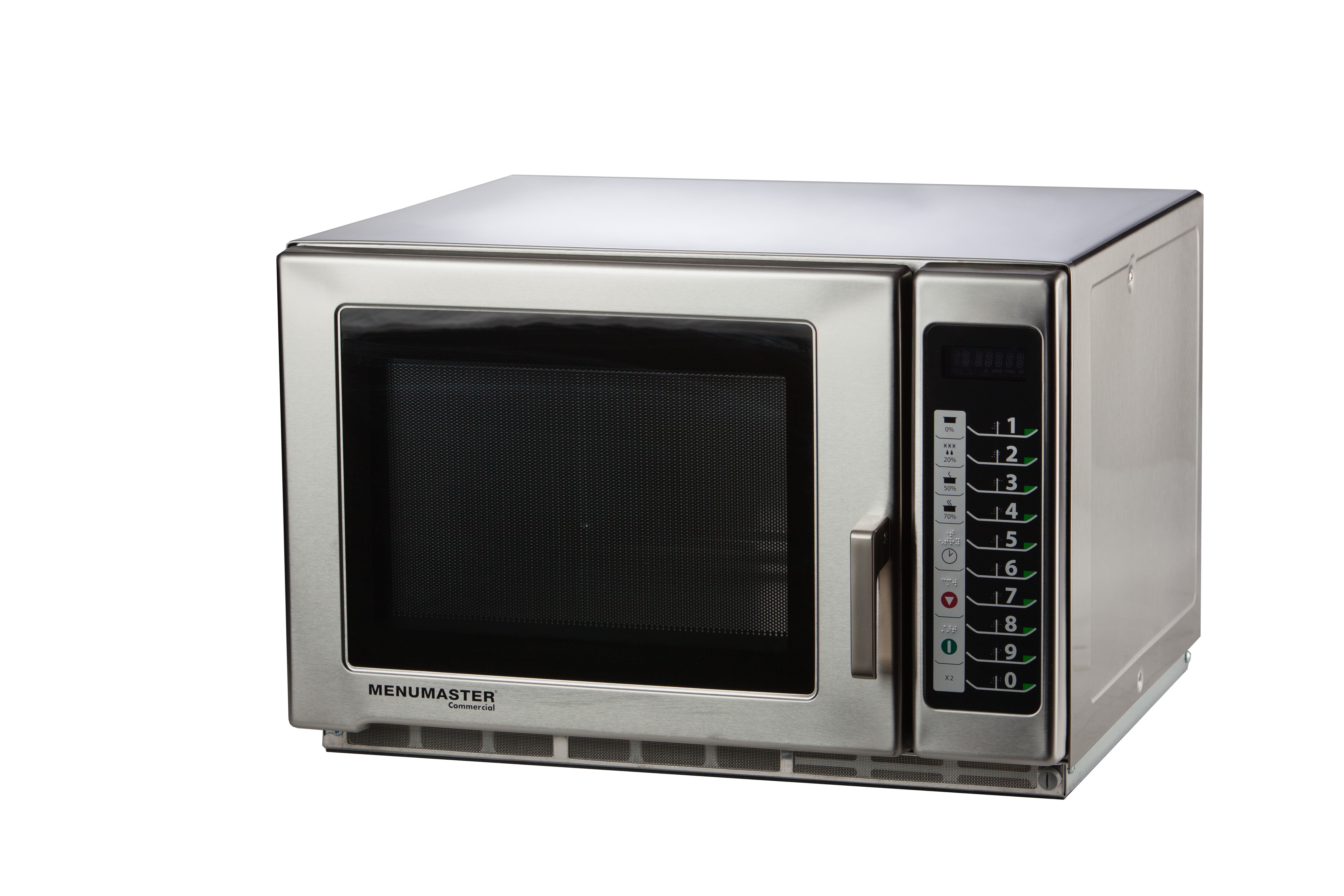 Menumaster RFS518TS Programmable Microwave - Menumaster Microwaves