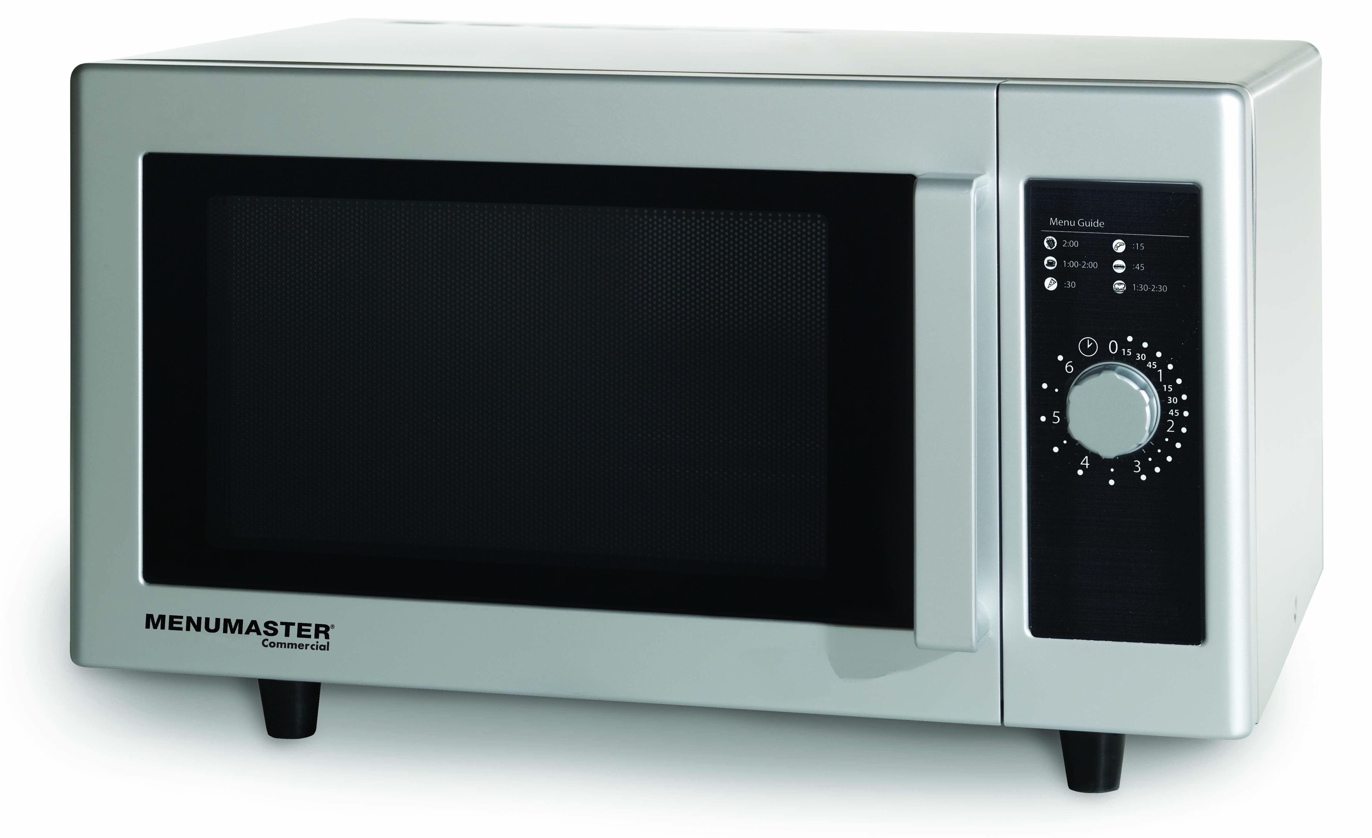 Menumaster RMS510D Dial Microwave - Menumaster Microwaves