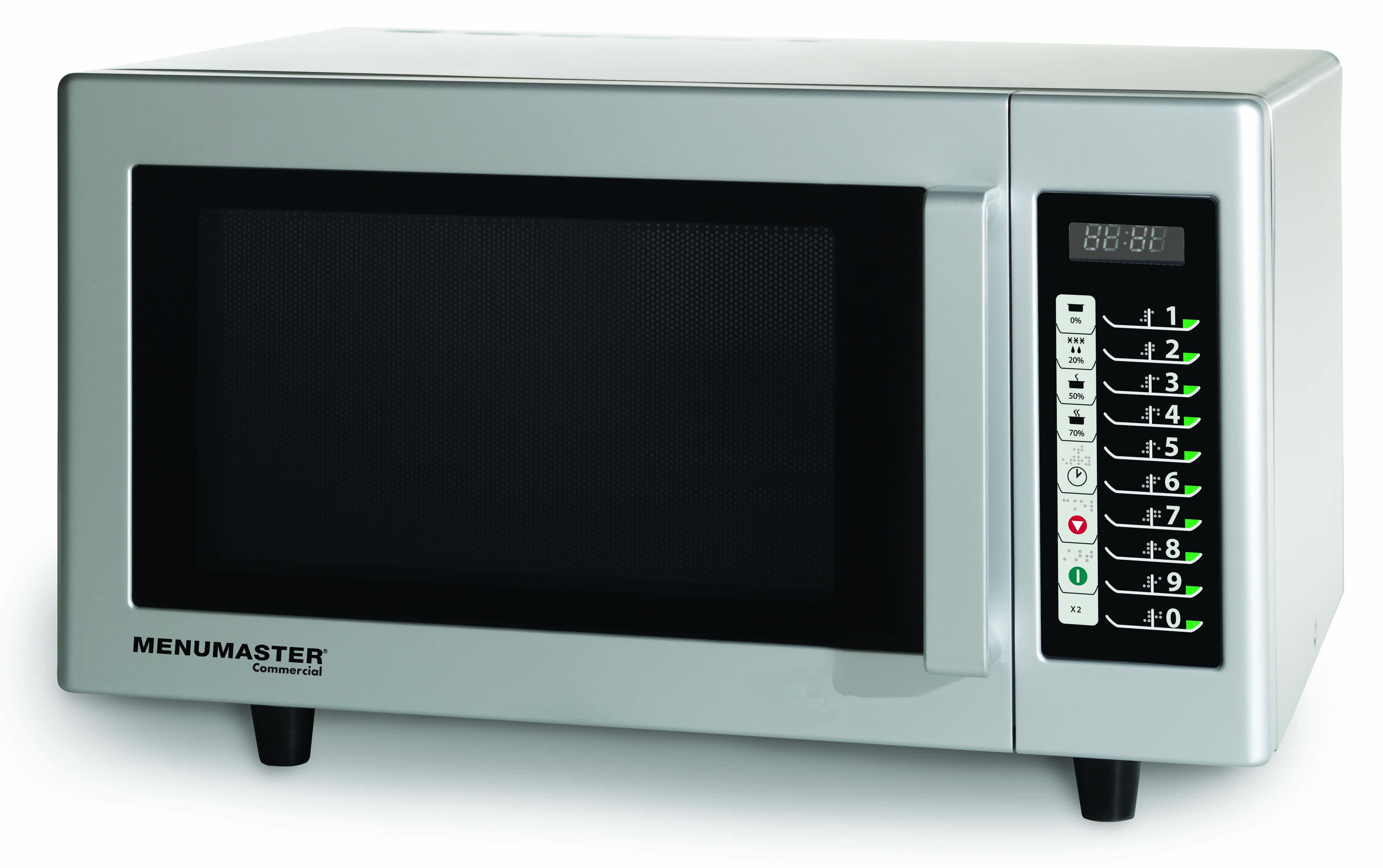 Menumaster RMS510TS Programmable Microwave - Menumaster Microwaves