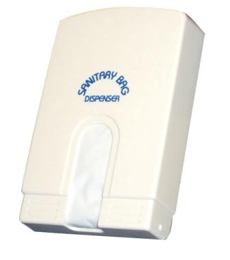 Sanibin Bag Dispenser - P+L Systems Feminine Hygiene Bins & Accessories