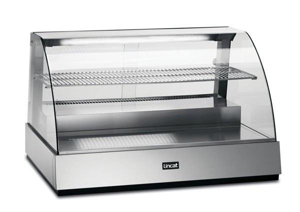 Food Display Showcase - Refrigerated - Lincat Patisserie Displays