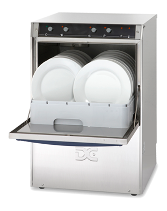 Standard range SD45 Dishwasher - 535mm Wide - DC Undercounter