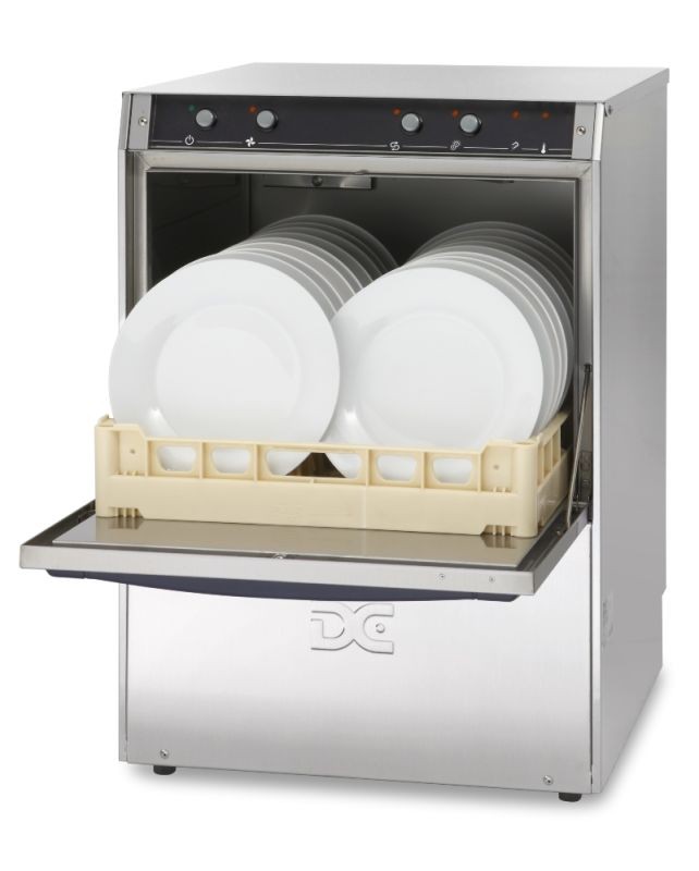 Standard Range SD50 Dishwasher - 580mm Wide - DC Undercounter