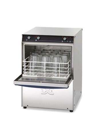 Standard Range SG35 Glasswasher - 420mm Wide (14 Pints) - DC Glasswashers