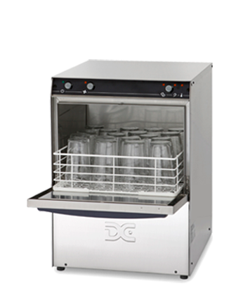 Standard Range SG40 Glasswasher - 460mm Wide (18 Pints) - DC Glasswashers