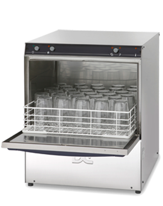 Standard Range SG50 Glasswasher - 580mm Wide (30 Pints) - DC Glasswashers