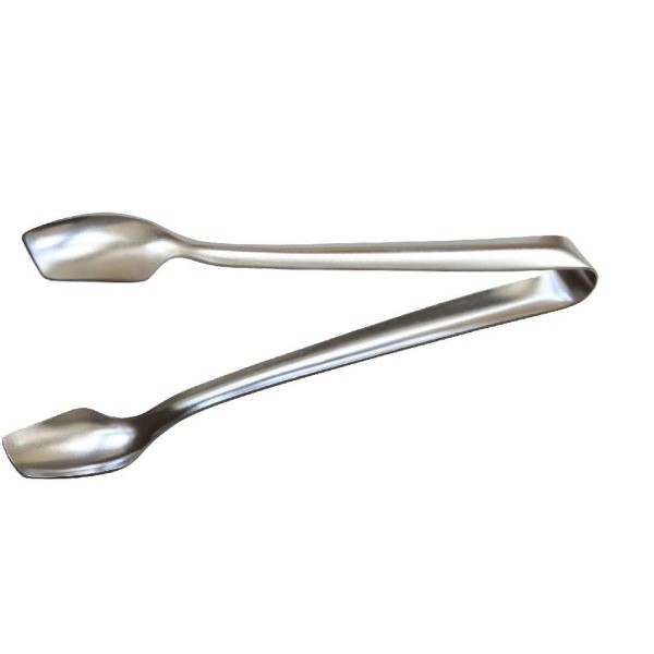Sugar Tongs Stainless Steel 11cm - Nevilles Utensils