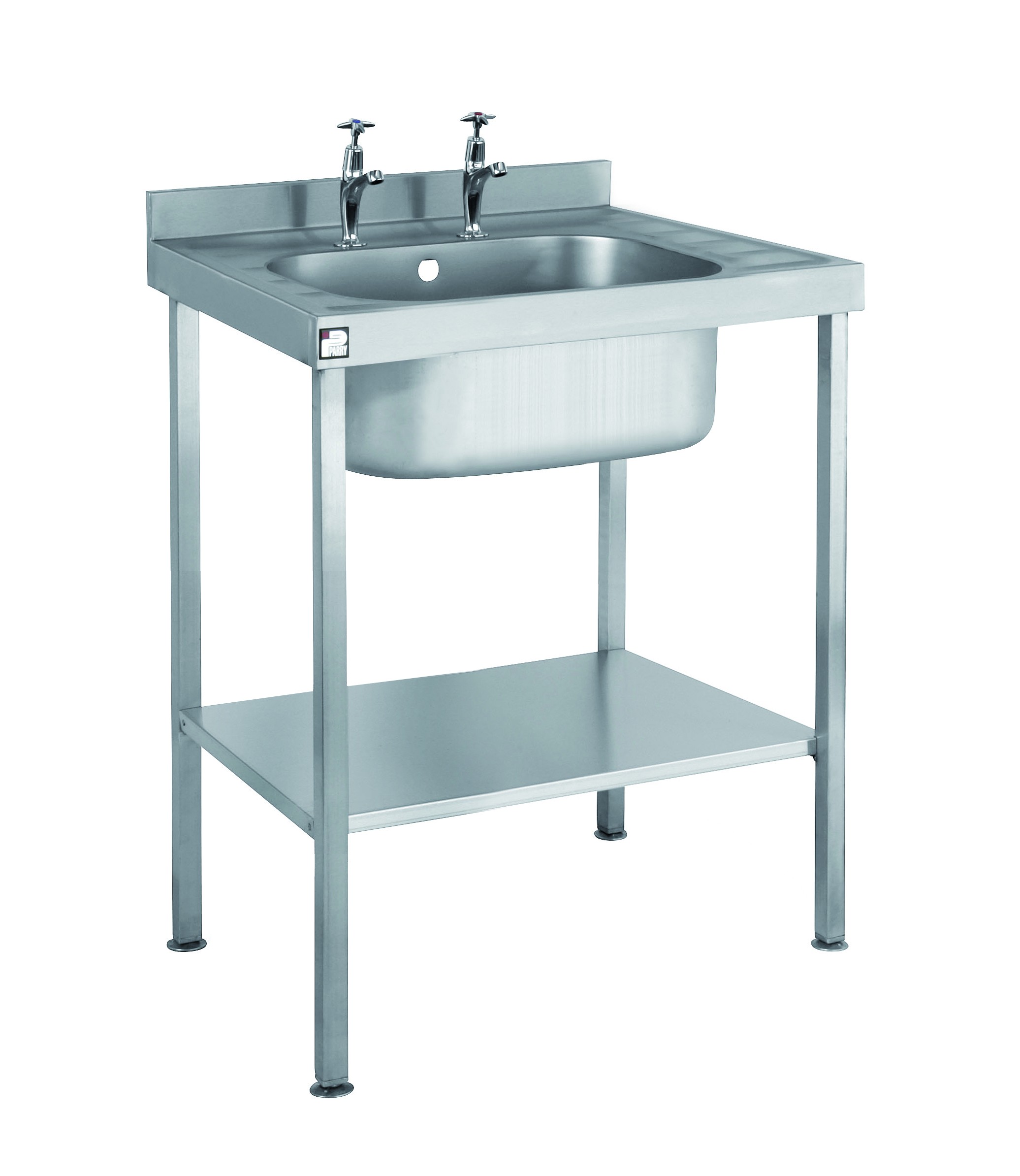 Single Bowl No Drainer sink - Parry Single Sink Units