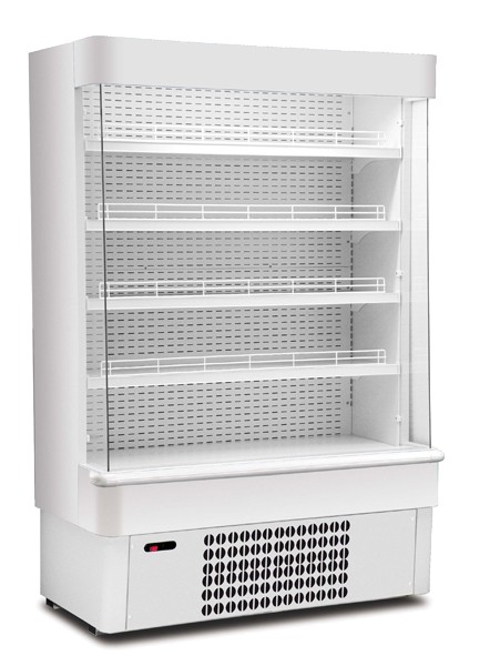 Mondial Elite Tiered Display Jolly - Mondial Multideck Units