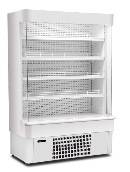 Mondial Elite Tiered Display Jolly - Mondial Multideck Units