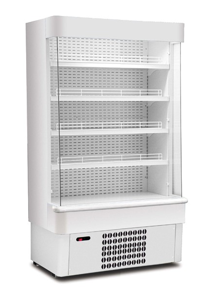 Mondial Elite Tiered Display Jolly - Mondial Multideck Units