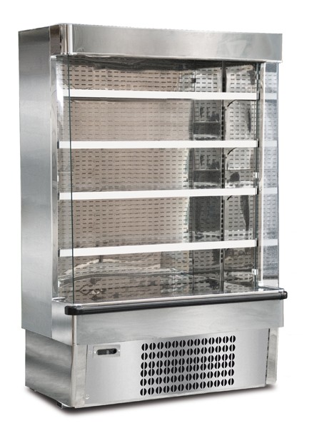 Mondial Elite Tiered Display Jolly - Mondial Multideck Units