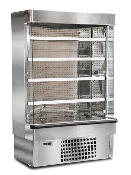 Mondial Elite Tiered Display Jolly - Mondial Multideck Units