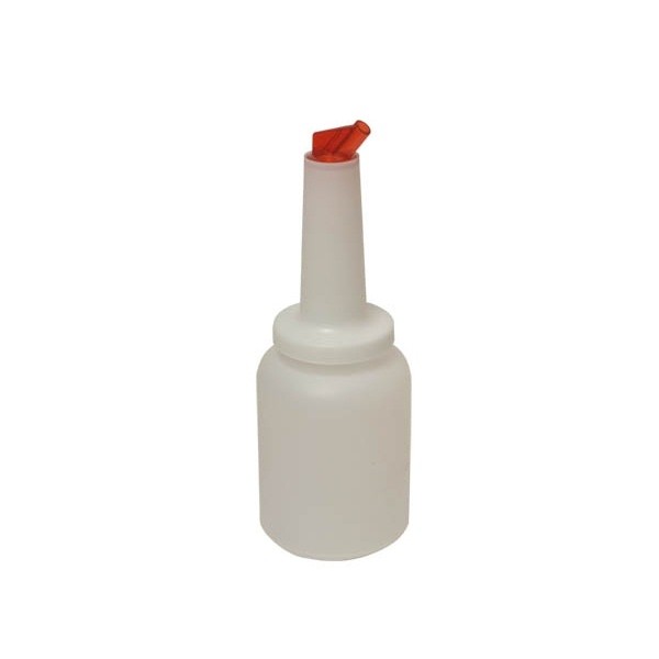 Store N Pour 2 Litre ( 1/2 Gal) Clear - Nevilles Store & Pour Bottles