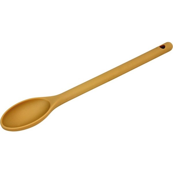 Genware High Heat Nylon Spoon 12" - Nevilles Utensils
