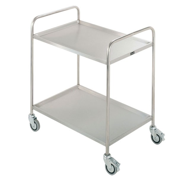 Stainless Steel General Purpose Trolley - Lincat Trolleys