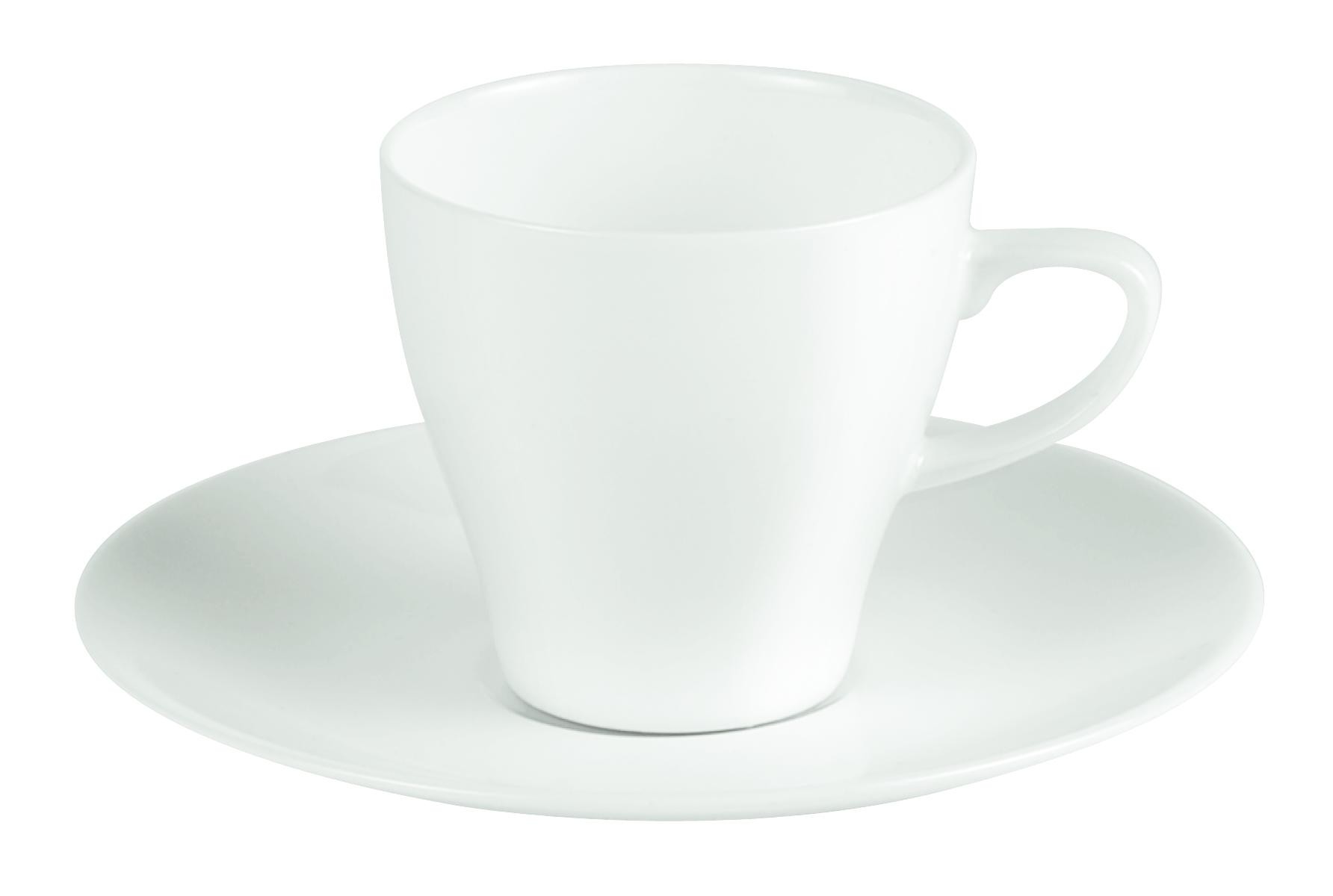 Connoisseur Standard Tea Cup - DPS Porcelite Connoisseur Range