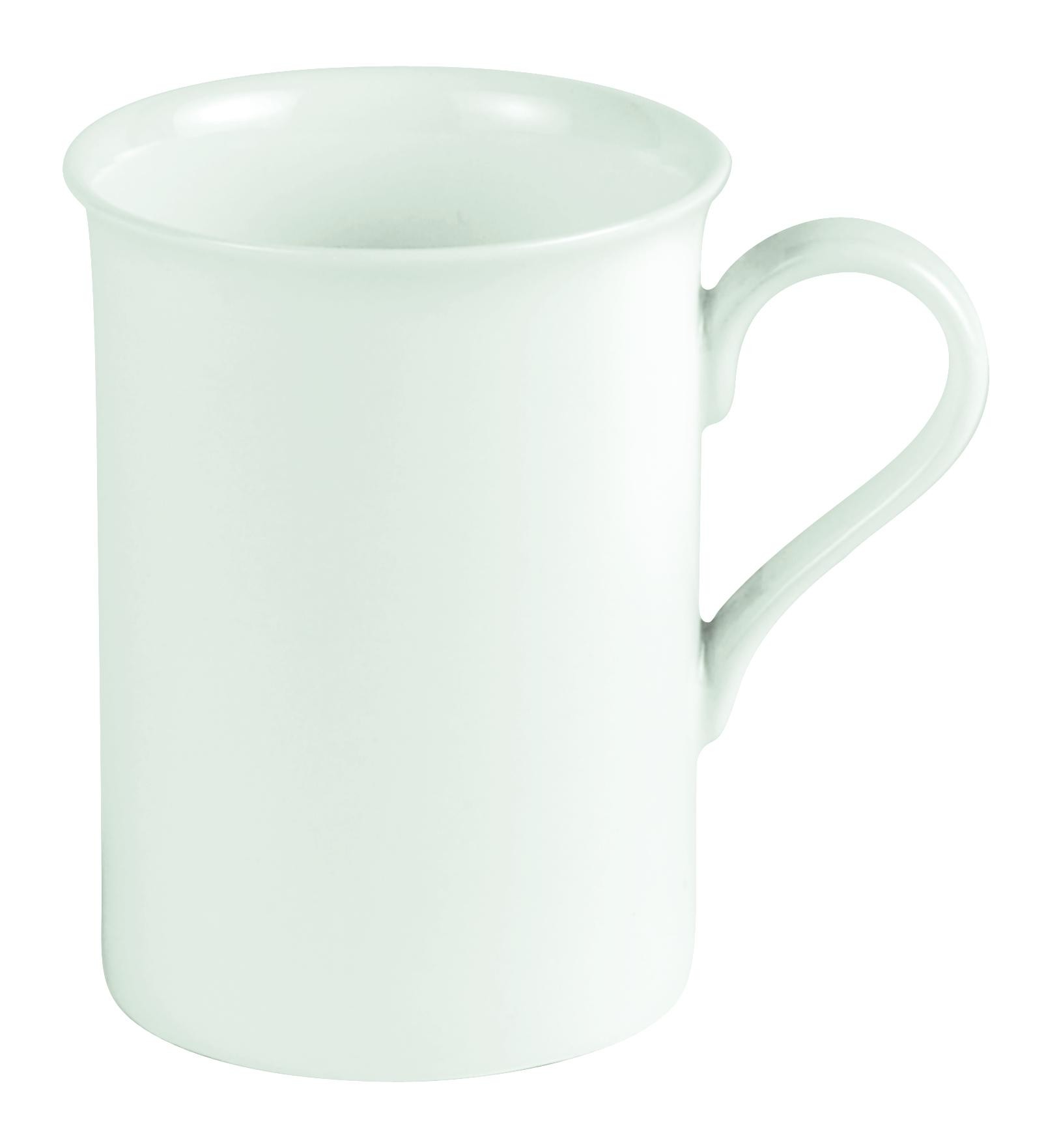 Connoisseur Coffee Mug - DPS Porcelite Connoisseur Range