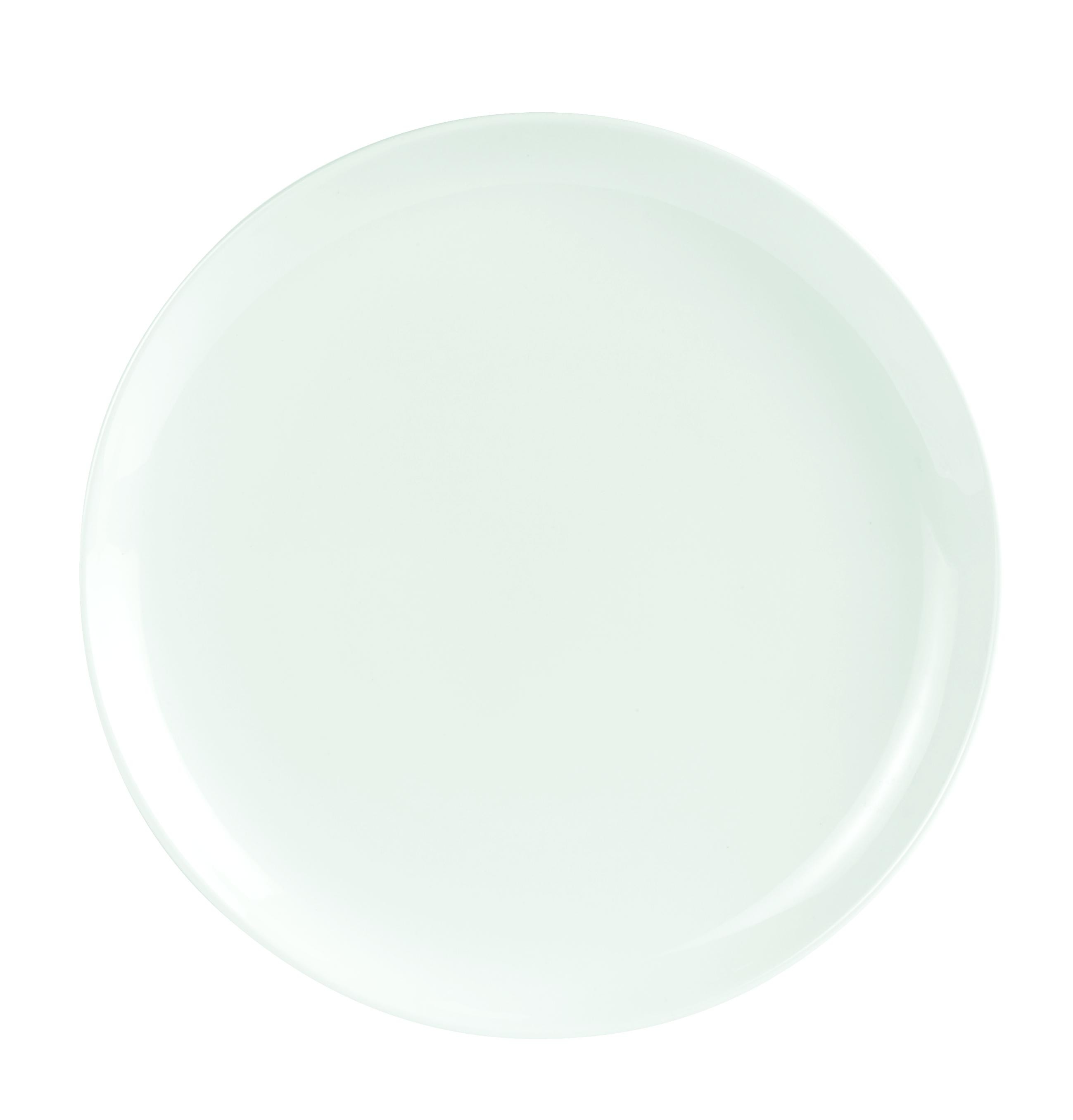 Connoisseur Coupe Plate - DPS Porcelite Connoisseur Range