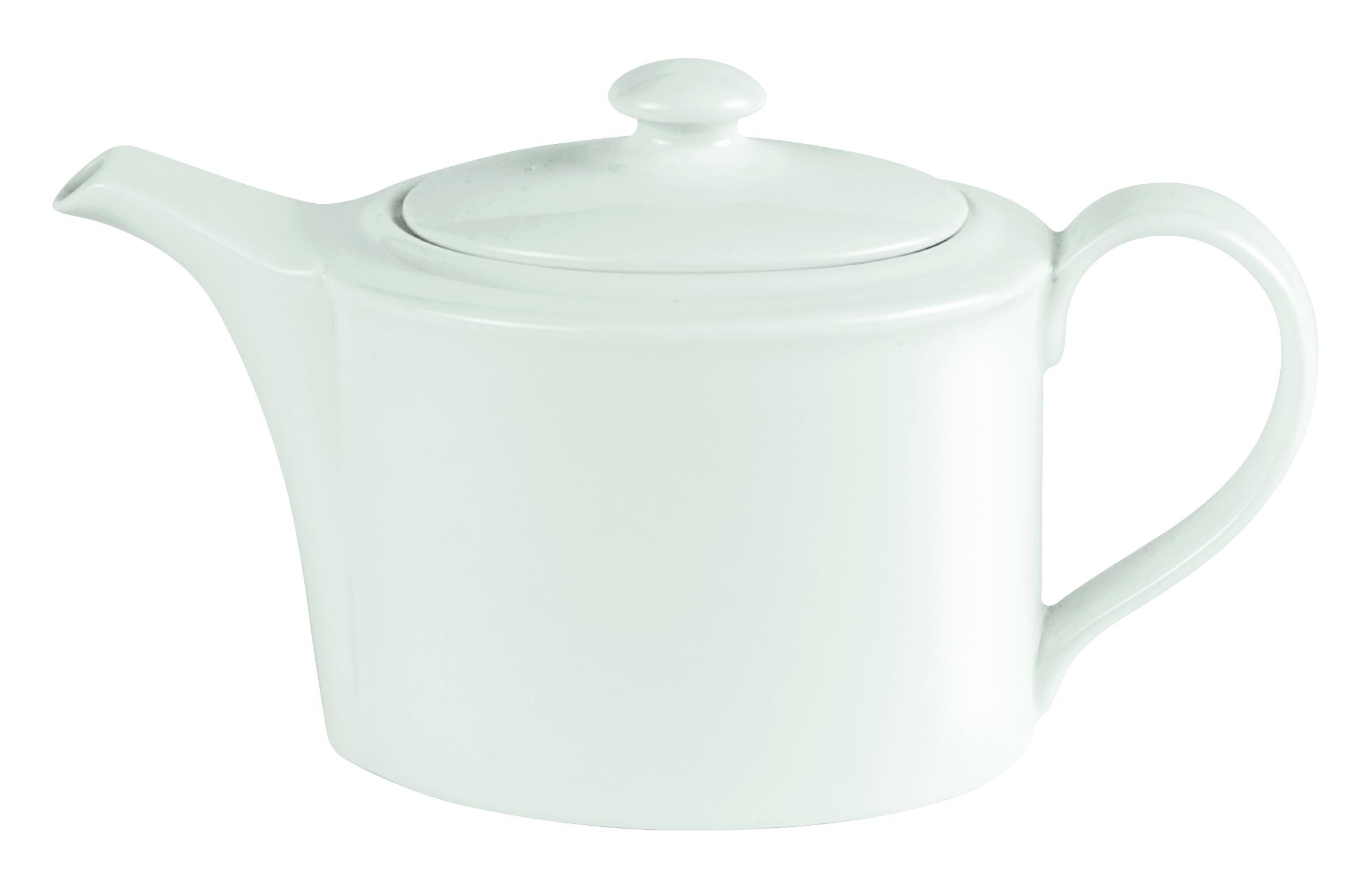 Connoisseur Teapot - DPS Porcelite Connoisseur Range