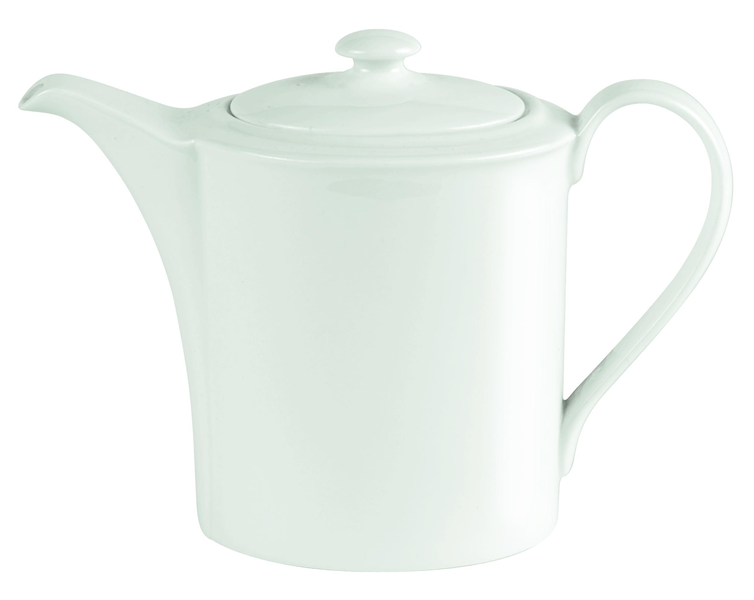 Connoisseur Coffee Pot - DPS Porcelite Connoisseur Range