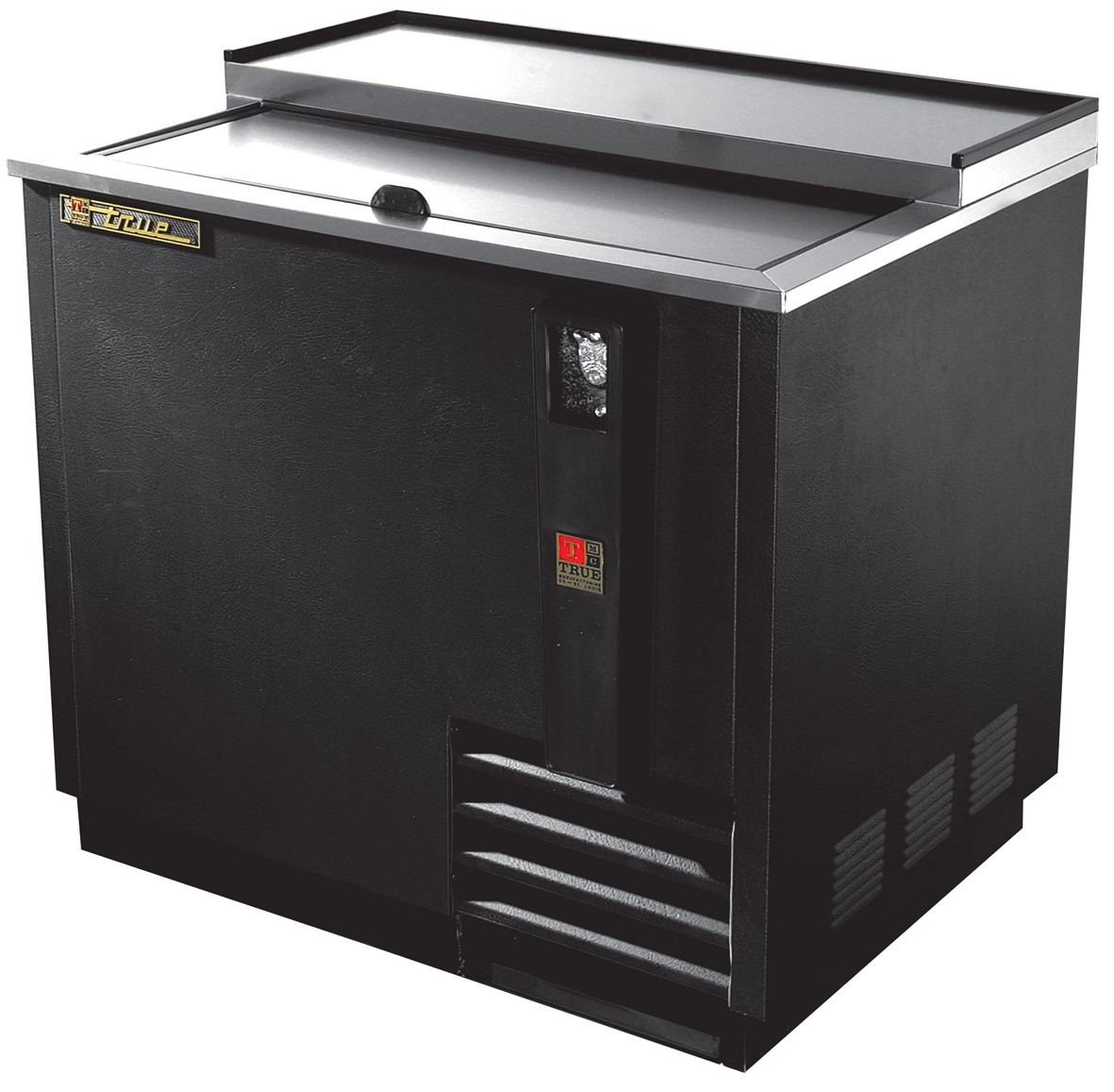 True TD Bottle Dump - True Refrigeration Bottle Coolers