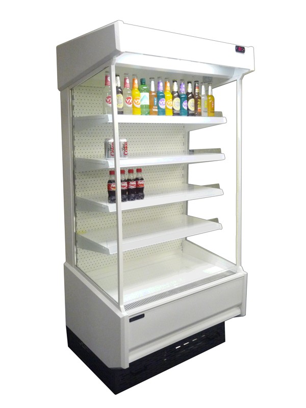 Blizzard Tiered Display - Blizzard Multideck Units