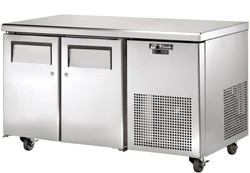 True TGU Refrigerated Counter - True Refrigeration Bench Fridges