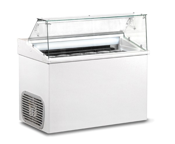 Mondial Elite Top Ice Cream Displays - Mondial Ice Cream Display