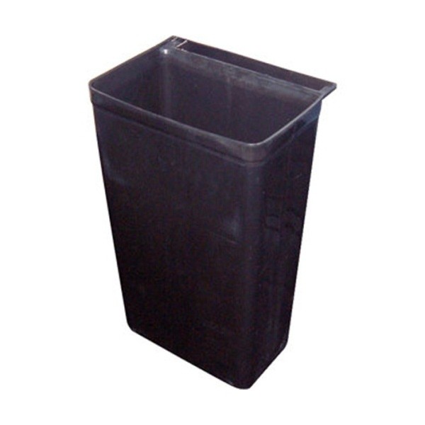 Short Cutlery Bin - Clips Onto TROLPC/L - Nevilles Cleaning Accessories